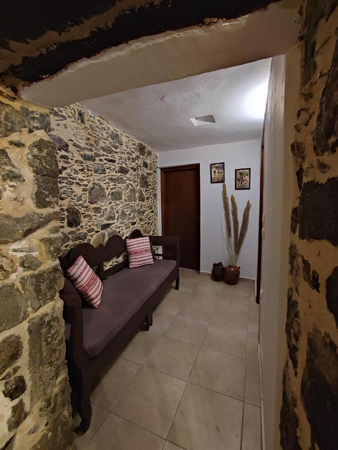 Appartement Grandma Agatha & Virginia'S Stonehouse à Kefálion Extérieur photo